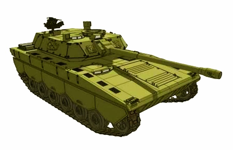Tank Medium PT Pindad Tank Medium PT Pindad