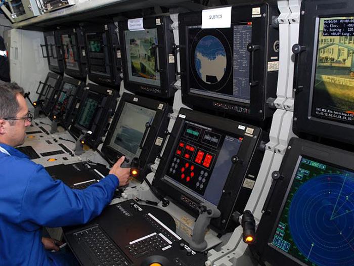 Sistem tempur kapal selam DCNS Sistem tempur kapal selam DCNS