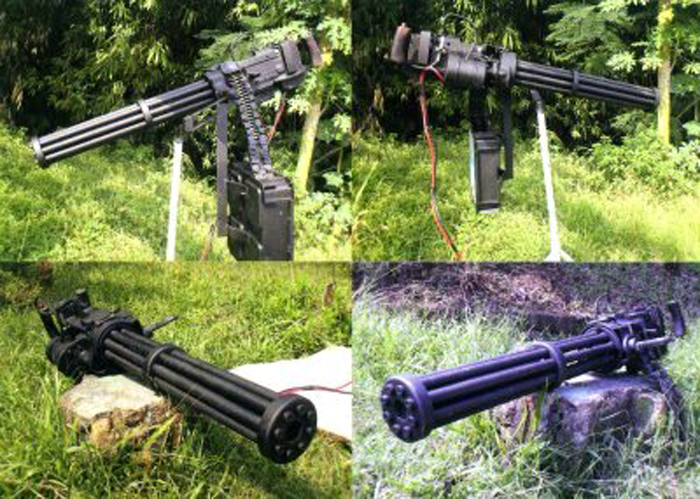 Gatling Lodaya Gatling Lodaya