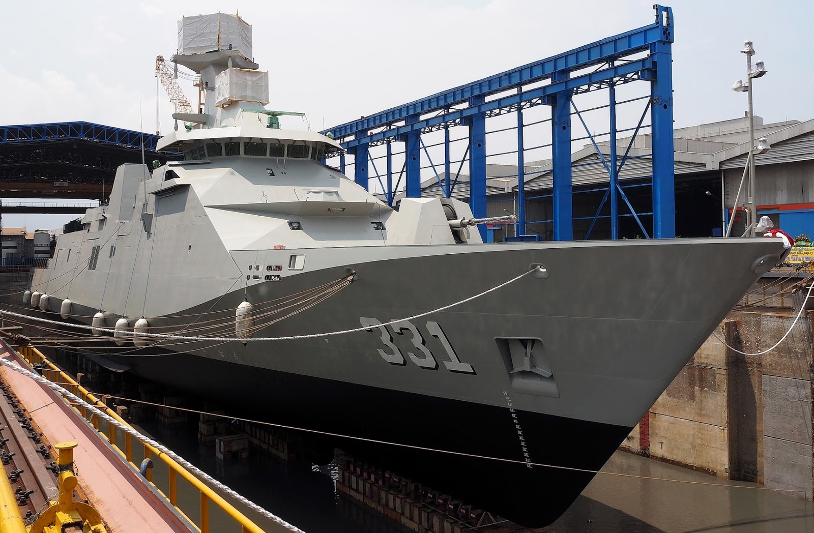 Frigate PKR Sigma KRI Raden Eddy Martadinata Frigate PKR Sigma KRI Raden Eddy Martadinata