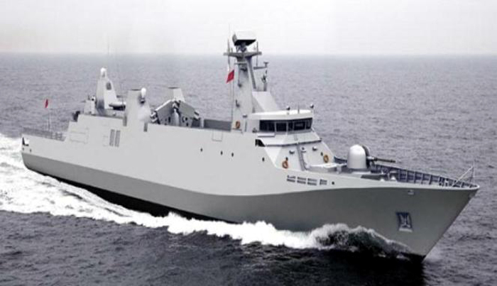 Frigate PKR Sigma TNI AL Frigate PKR Sigma TNI AL