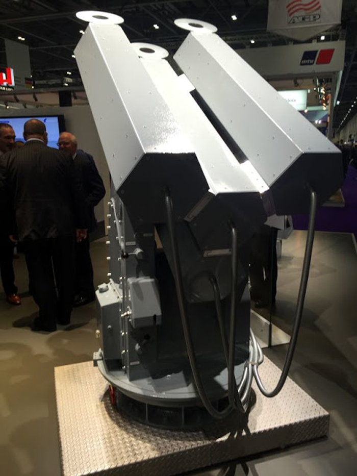 Rheinmetall Defense Systems Laser Rheinmetall Defense Systems Laser
