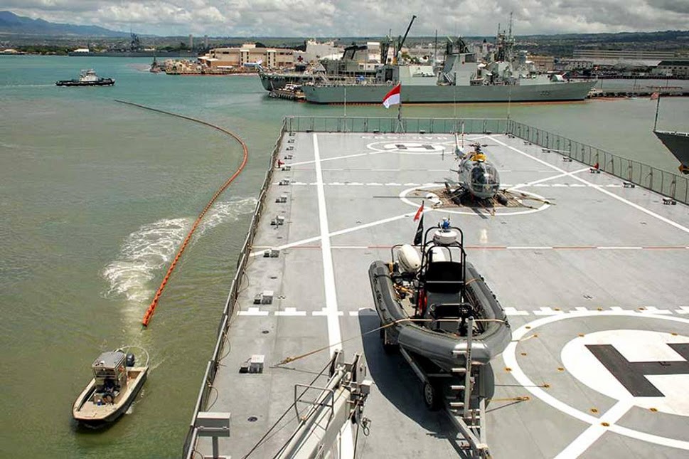 KRI Banda Aceh-593 KRI Banda Aceh-593