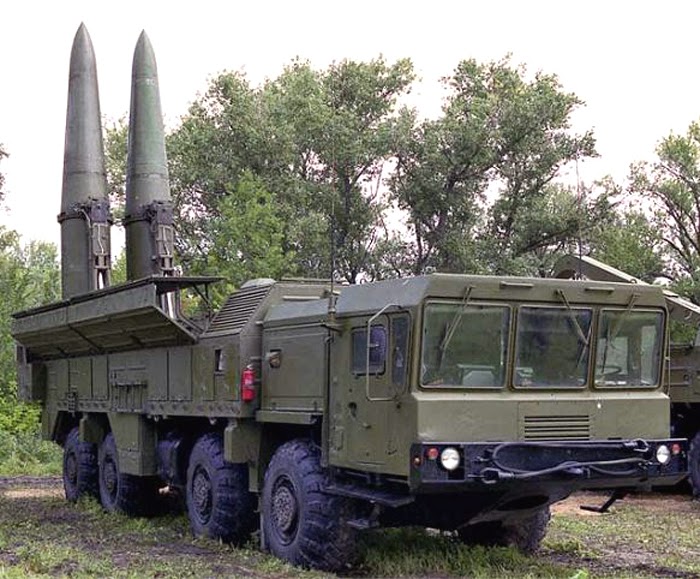 Iskander-M Iskander-M