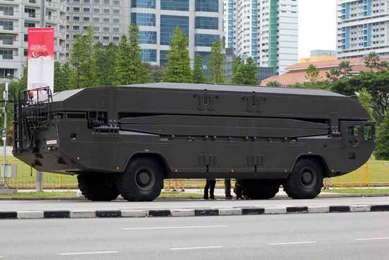 M3 Amphibious Rig M3 Amphibious Rig