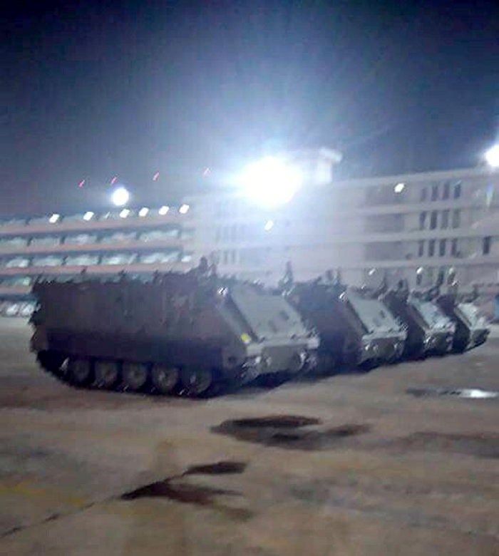 APC M113 APC M113