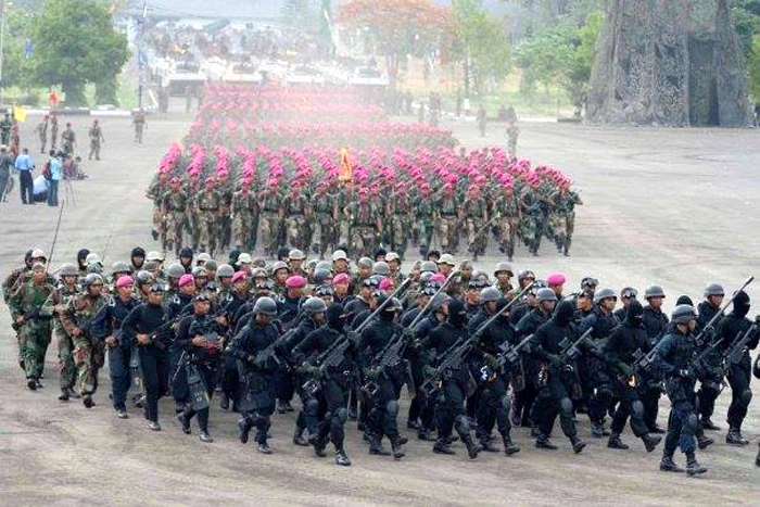Tentara Nasional Indonesia (TNI) Tentara Nasional Indonesia (TNI)