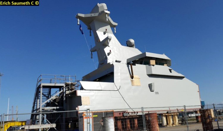 Frigate PKR Sigma TNI AL Frigate PKR Sigma TNI AL