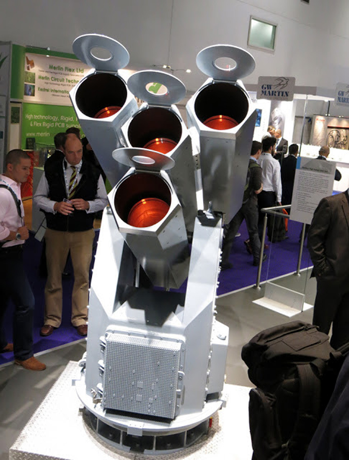 Rheinmetall Defense Systems Laser Rheinmetall Defense Systems Laser