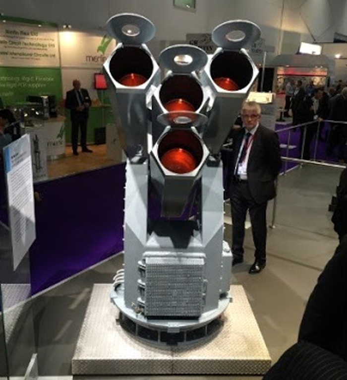 Rheinmetall Defense Systems Laser Rheinmetall Defense Systems Laser